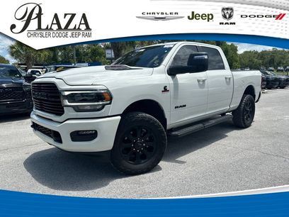Used 2024 RAM 2500 Laramie w/ Night Edition