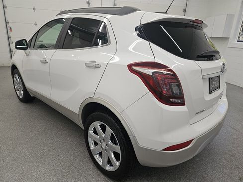 Used 2017 Buick Encore Essence w/ Experience Buick Package image 7