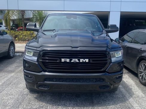 Used 2023 RAM 1500 Laramie image 2