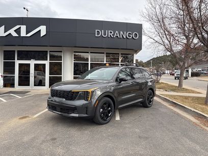 New 2026 Kia Sorento SX Prestige