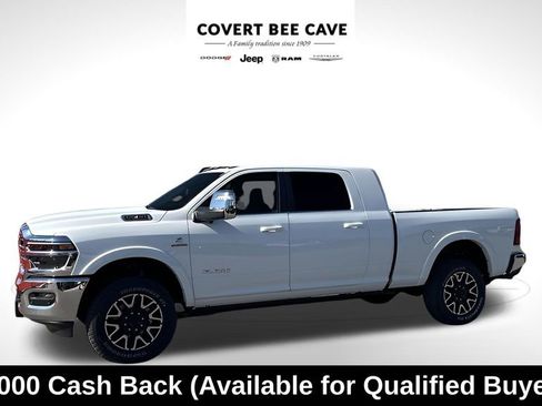 New 2026 RAM 2500 Limited image 4