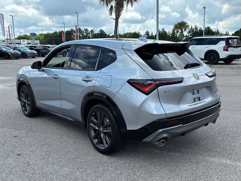Used 2025 Acura ADX A-Spec FWD image 5