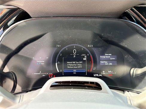 New 2026 Lexus TX 350 FWD image 44