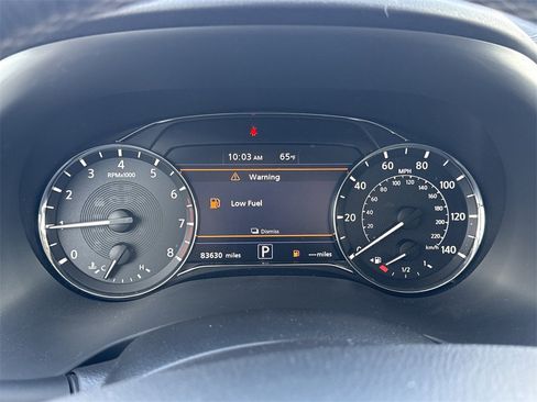 Used 2021 INFINITI QX80 Luxe image 12