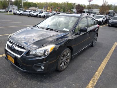 Used 2013 Subaru Impreza 2.0i Sport Premium