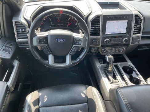 Used 2019 Ford F150 Raptor w/ Equipment Group 802A Luxury AWD/4WD image 9