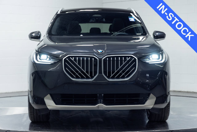 Certified 2026 BMW X3 xDrive30i w/ Premium Package AWD/4WD image 5