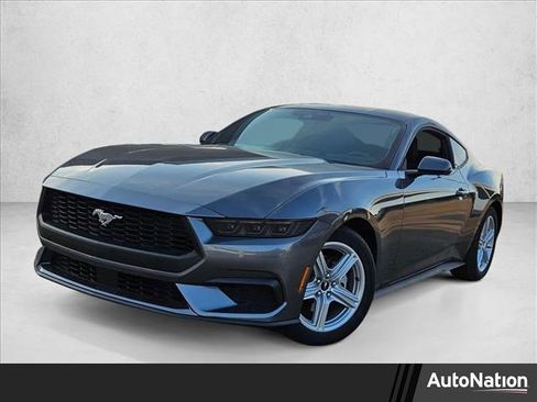 New 2026 Ford Mustang Coupe image 1