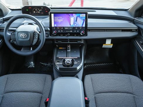 New 2026 Toyota bZ AWD/4WD image 16