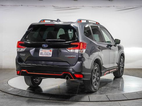 Used 2021 Subaru Forester Sport w/ Popular Package #2 AWD/4WD image 4