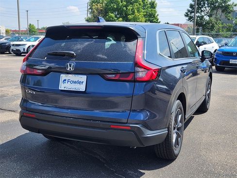 New 2026 Honda CR-V EX-L image 4