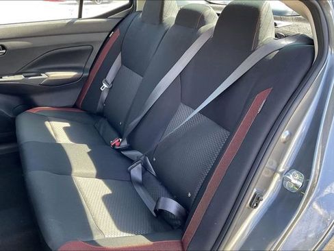 New 2025 Nissan Versa SR image 15