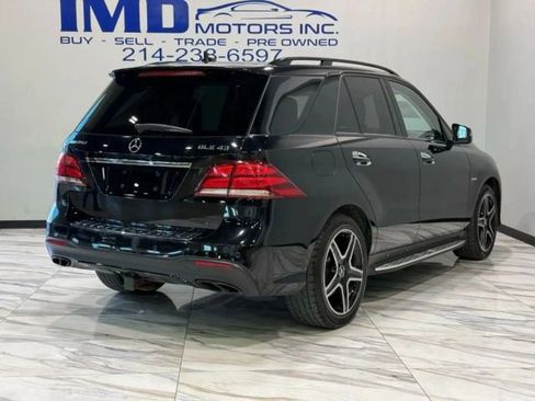 Used 2018 Mercedes-Benz GLE 43 AMG 4MATIC w/ Premium 3 Package image 6