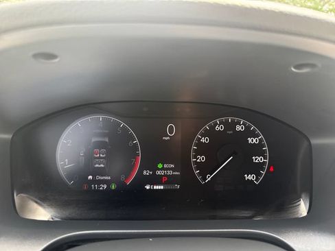 Certified 2025 Honda HR-V LX image 26