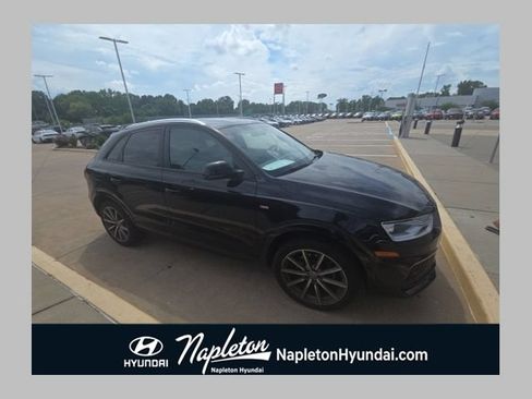 Used 2018 Audi Q3 2.0T Premium AWD/4WD image 1