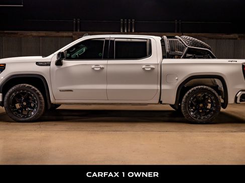 Used 2023 GMC Sierra 1500 Elevation image 5