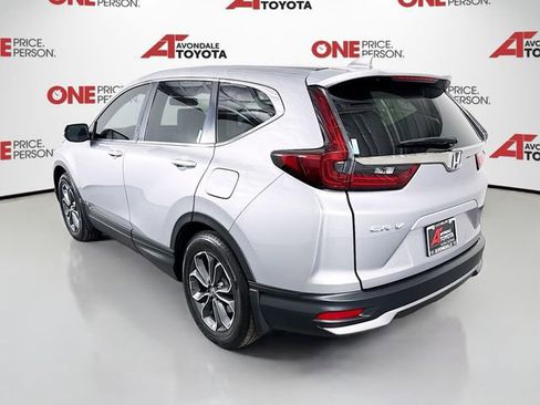 Used 2022 Honda CR-V EX-L image 5