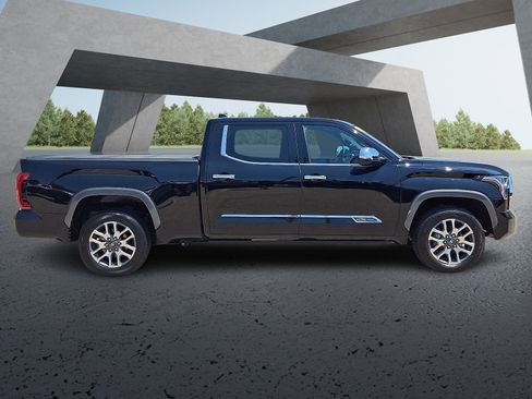 Certified 2025 Toyota Tundra 1794 Edition AWD/4WD image 7