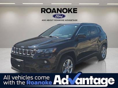 Used 2023 Jeep Compass Latitude w/ Convenience Group