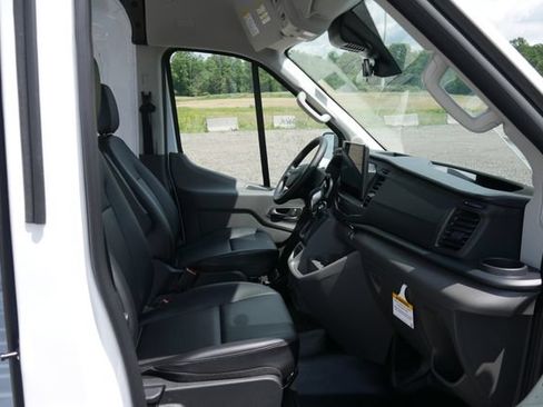 New 2026 Ford Transit 350 148 High Roof Extended DRW RWD image 22