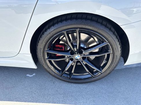 Certified 2023 BMW 330i Sedan w/ M Sport Package RWD image 5
