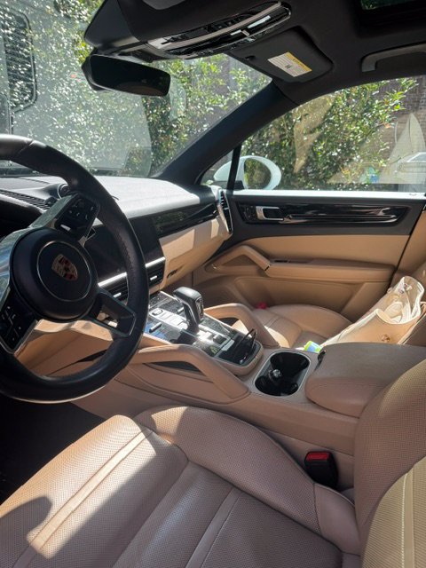 Used 2020 Porsche Cayenne AWD/4WD image 4