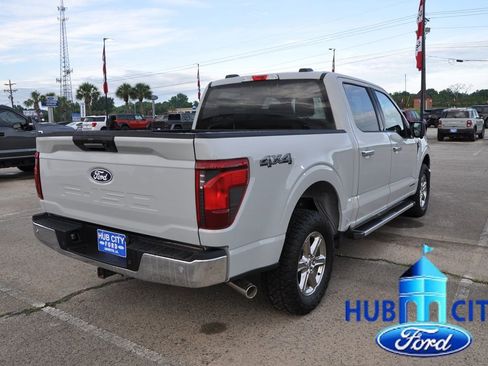 Used 2024 Ford F150 XLT w/ Mobile Office Package AWD/4WD image 5