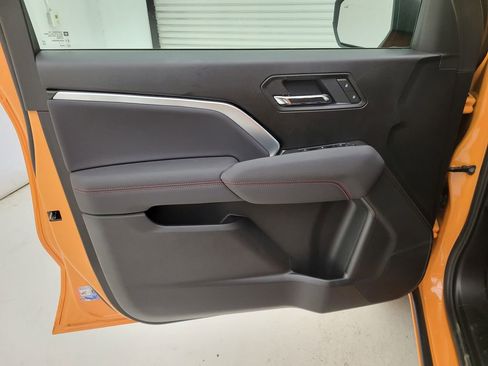 New 2025 Chevrolet Colorado Z71 image 26