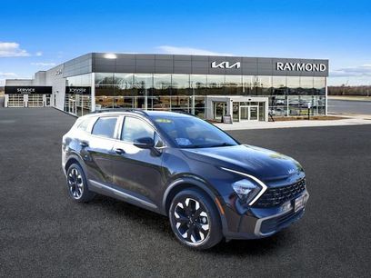 Used 2023 Kia Sportage X-Line