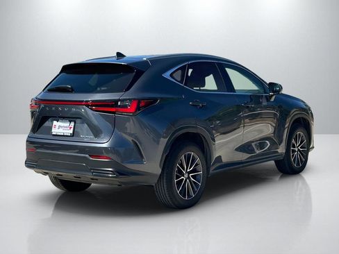 Used 2025 Lexus NX 350h AWD w/ Luxury Package image 5