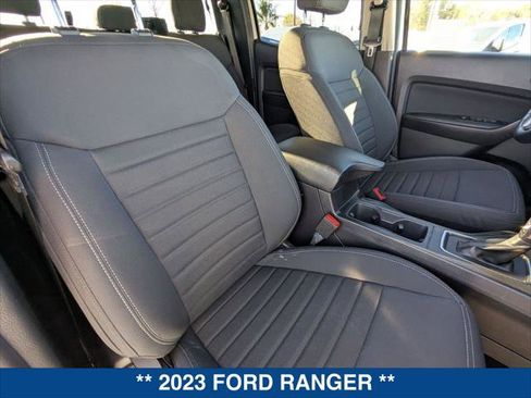 Certified 2023 Ford Ranger XLT w/ Equipment Group 301A Mid image 26