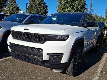 New 2025 Jeep Grand Cherokee L Limited