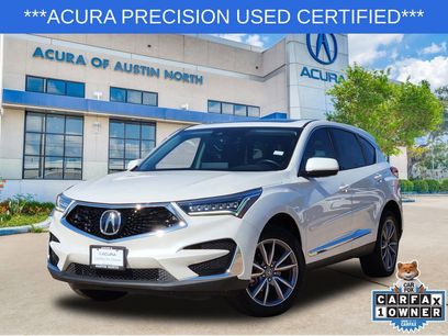 Certified 2020 Acura RDX FWD w/ Technology Package