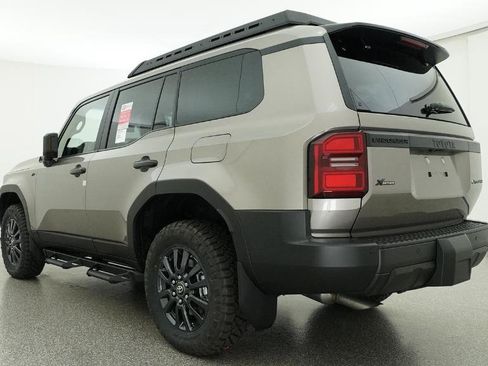 New 2026 Toyota Land Cruiser 1958 AWD/4WD image 22