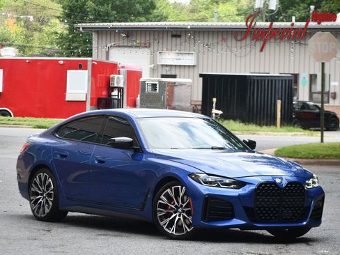 Used 2023 BMW 430i Gran Coupe w/ M Sport Package image 1