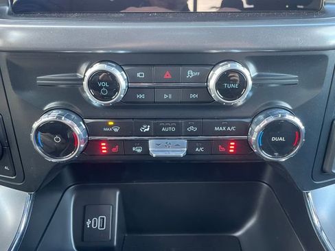 New 2025 Ford F150 XLT w/ Equipment Group 302A MID image 28