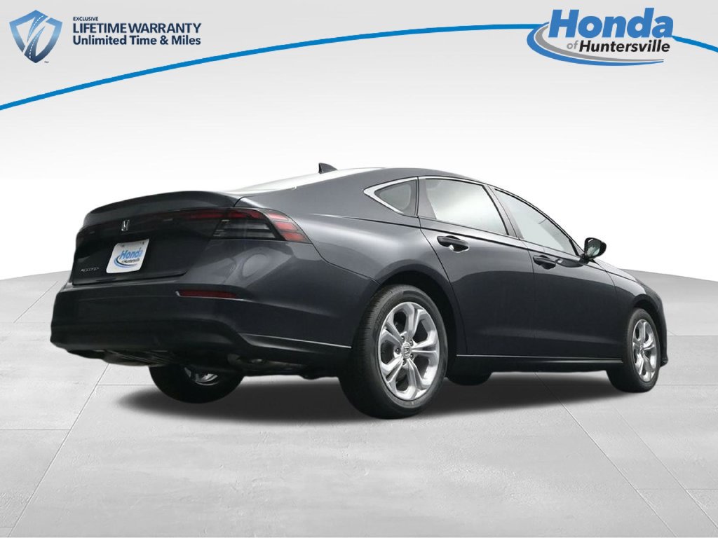 New 2026 Honda Accord LX image 45