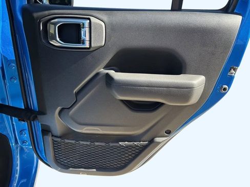 New 2026 Jeep Wrangler Sport S image 23