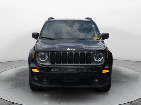 Used 2021 Jeep Renegade Limited AWD/4WD image 8