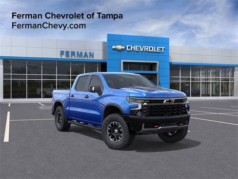 New 2025 Chevrolet Silverado 1500 ZR2 w/ Technology Package image 1