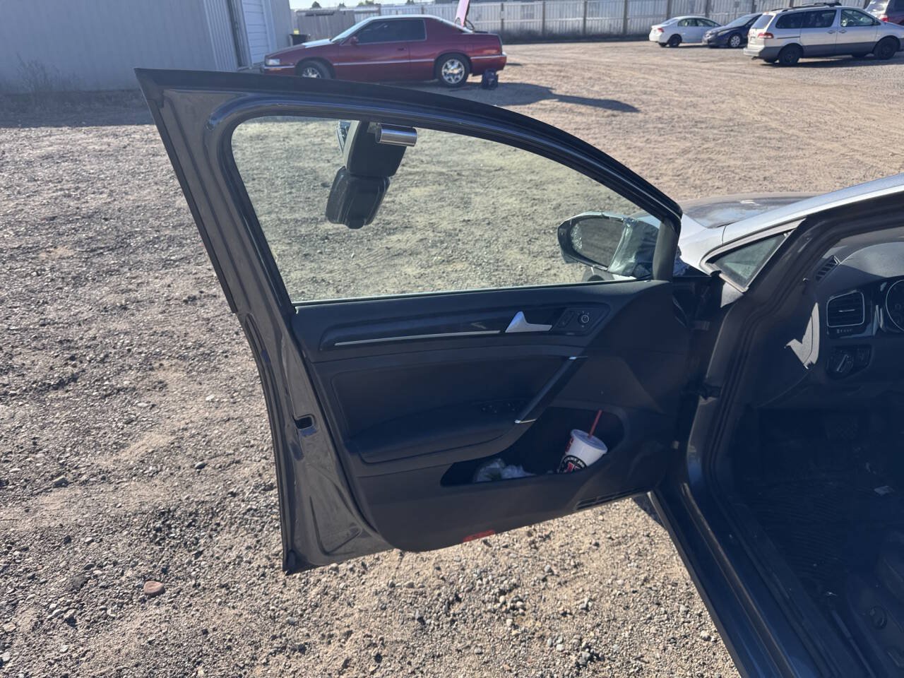 Used 2015 Volkswagen Golf SEL FWD image 20