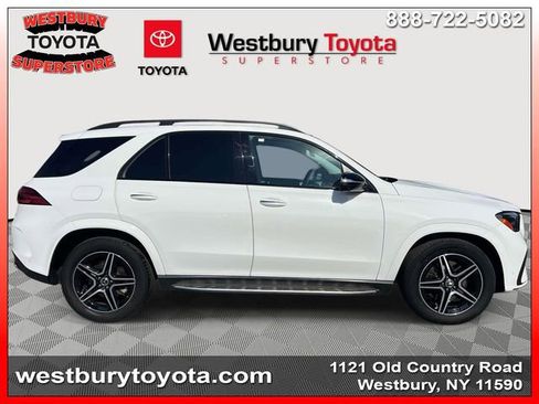 Used 2024 Mercedes-Benz GLE 350 4MATIC image 6