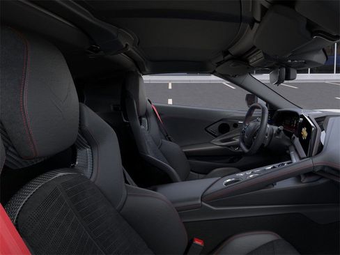 New 2026 Chevrolet Corvette Stingray Preferred Cpe w/ 2LT image 17