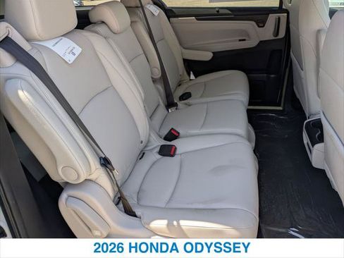 New 2026 Honda Odyssey EX-L image 24