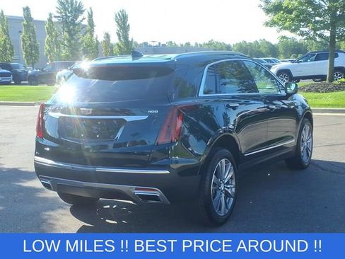 Used 2024 Cadillac XT5 Premium Luxury AWD/4WD image 4