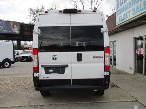 Used 2023 RAM ProMaster 2500 FWD image 8