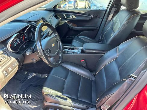 Used 2015 Chevrolet Impala LTZ image 15