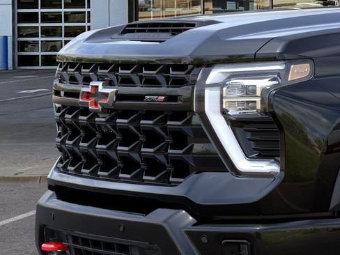 New 2026 Chevrolet Silverado 2500 ZR2 w/ LPO, Dark Essentials Package AWD/4WD image 14