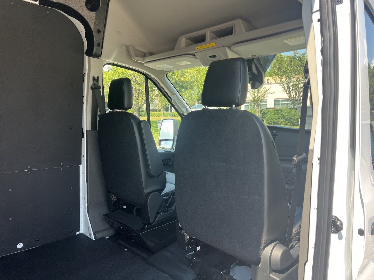 New 2027 Ford Transit 350 148 High Roof Extended w/ Load Area Protection Package RWD image 20