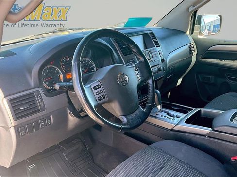 Used 2009 Nissan Armada SE w/ Drivers Preferred Pkg AWD/4WD image 22